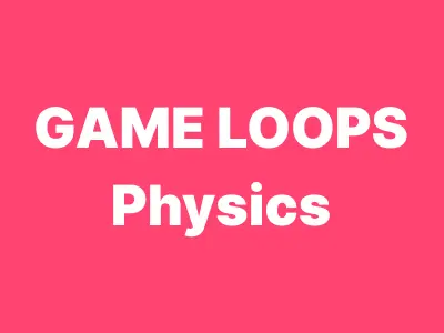 Physics Loops Course