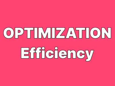 Code Optimization Course