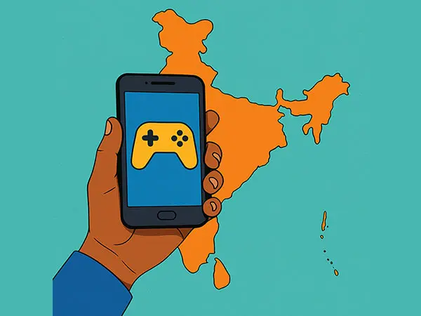 India Mobile Gaming